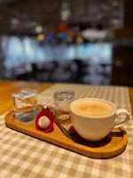 AROMALI LATTE