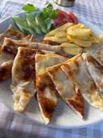 KAŞAR PEYNİRLİ GÖZLEME