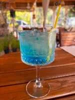 BLUE LAGOON MOCTAIL